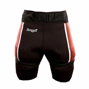 Men’s weighted shorts by strength, size large